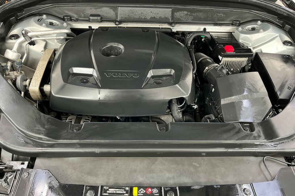 Volvo XC60 T5 Awd Momentum Power Drivers Seat, 19 Allo White #26