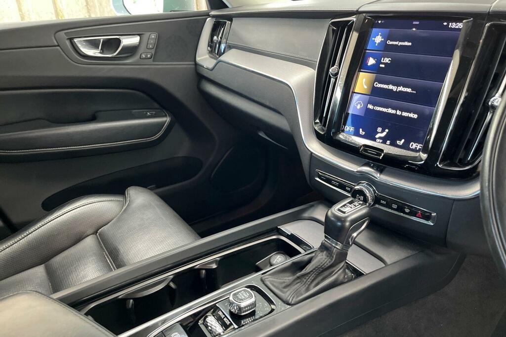 Volvo XC60 T5 Awd Momentum Power Drivers Seat, 19 Allo White #15