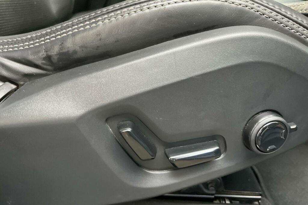 Volvo XC60 T5 Awd Momentum Power Drivers Seat, 19 Allo White #20