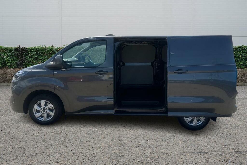 Ford Transit Custom 2.0 Ecoblue 136Ps H1 Van Limited Grey #3