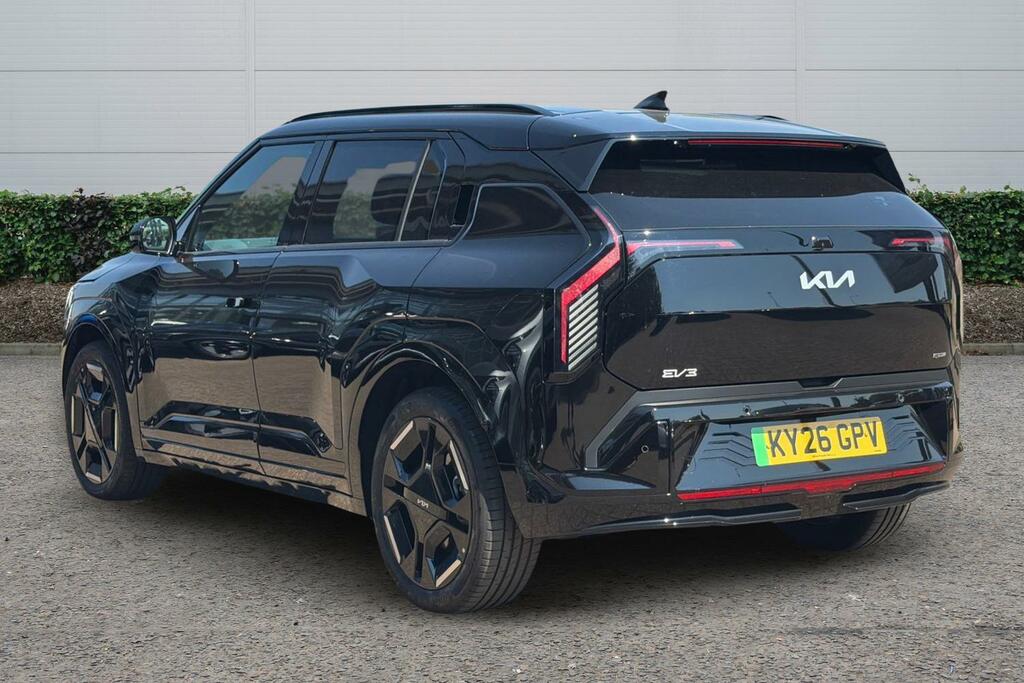 Kia EV3 148Kw Gt-line 81.4Kwh  #2