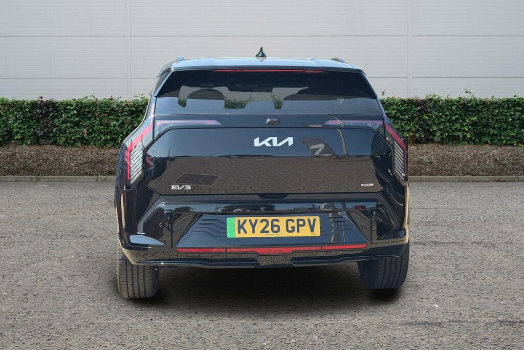 Kia EV3 148Kw Gt-line 81.4Kwh  #5