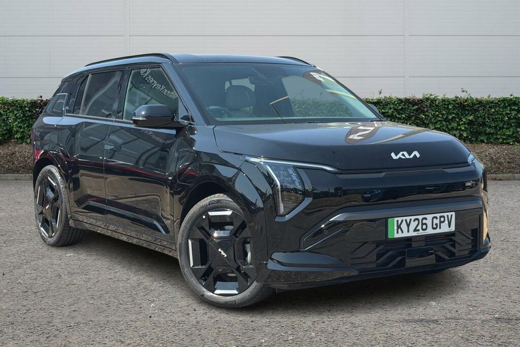 Kia EV3 148Kw Gt-line 81.4Kwh 