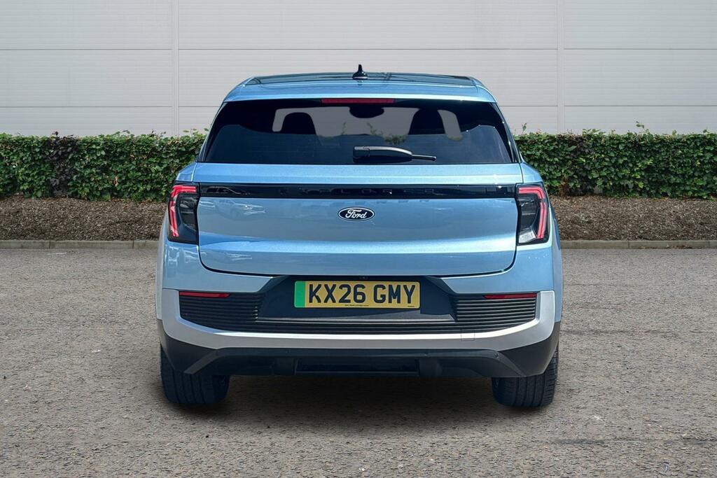 Ford Explorer Extended Range 79Kwh Premium Awd KX26GMY Blue #5