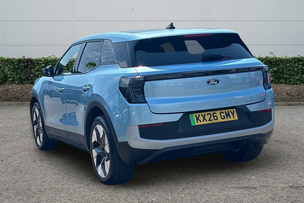Ford Explorer Extended Range 79Kwh Premium Awd KX26GMY Blue #2