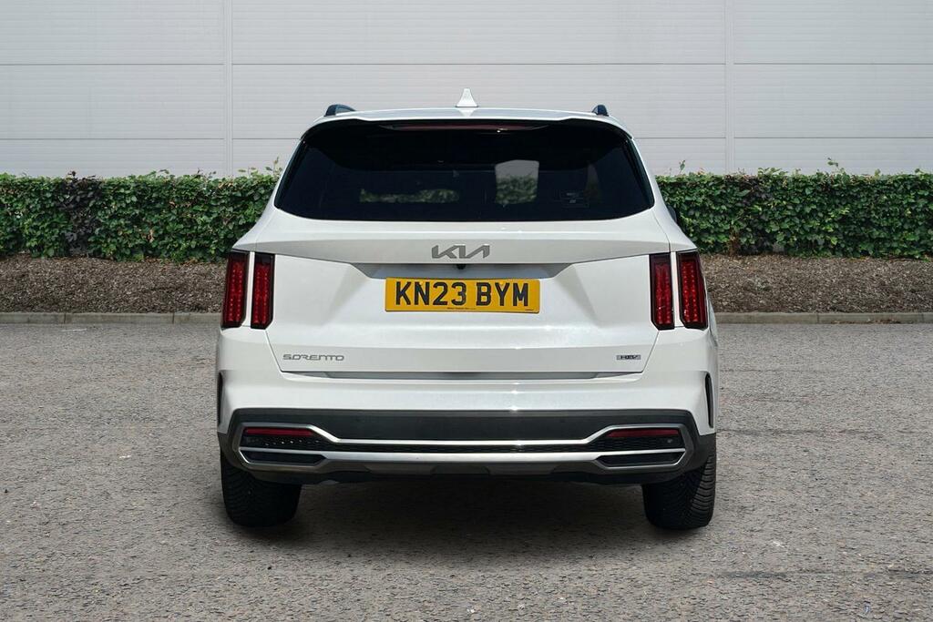 Kia Sorento 1.6 T-gdi Hev Edition  #5