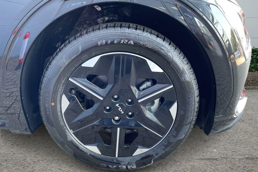 Kia EV6 239Kw Gt Line 84Kwh Awd KO26JHE  #6