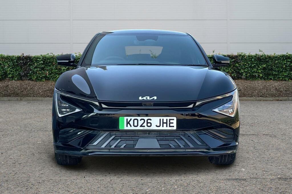 Kia EV6 239Kw Gt Line 84Kwh Awd KO26JHE  #4