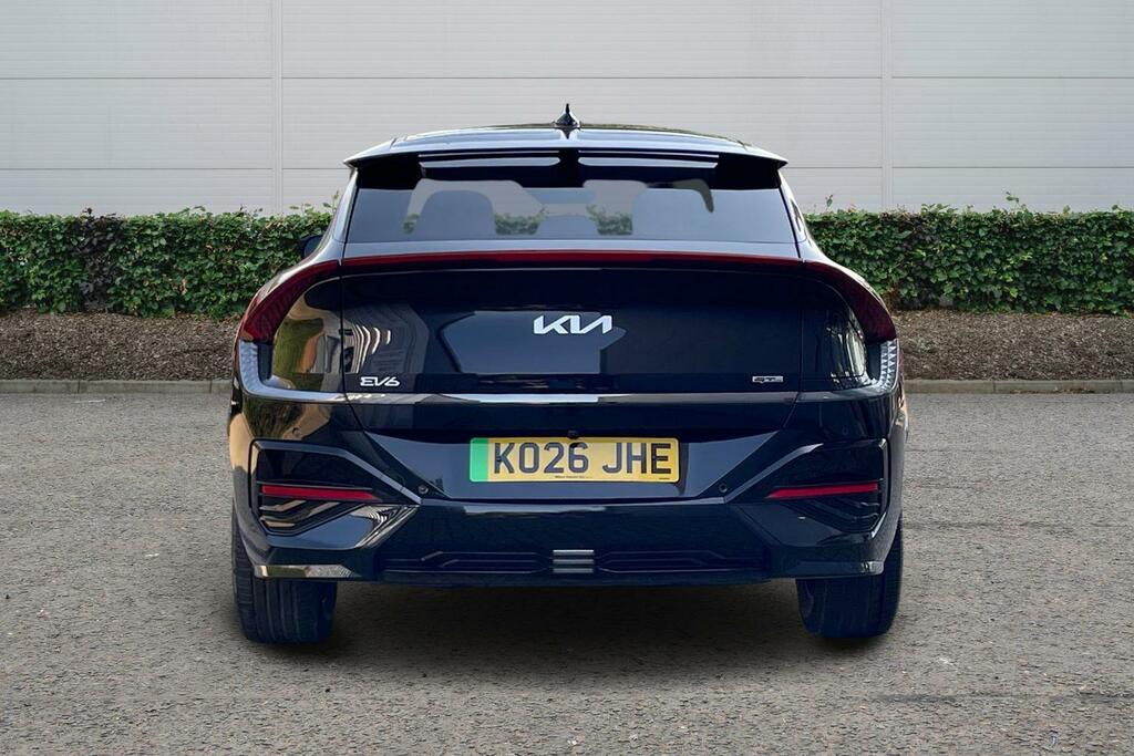Kia EV6 239Kw Gt Line 84Kwh Awd KO26JHE  #5