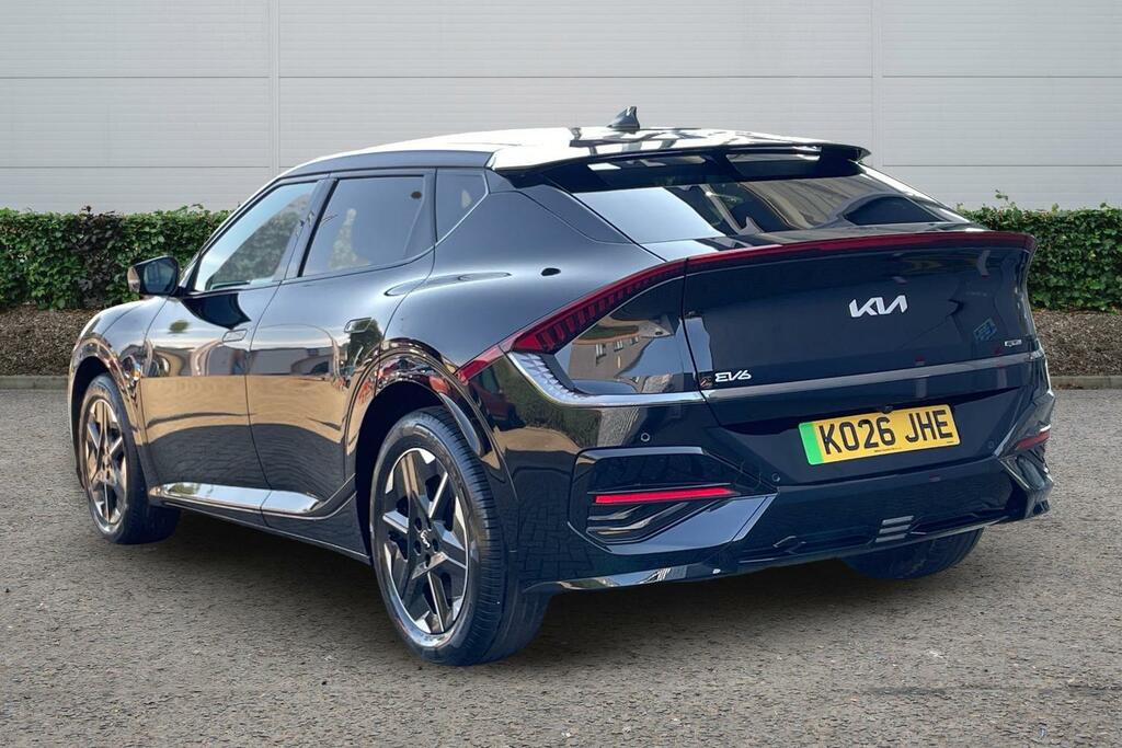 Kia EV6 239Kw Gt Line 84Kwh Awd KO26JHE  #2