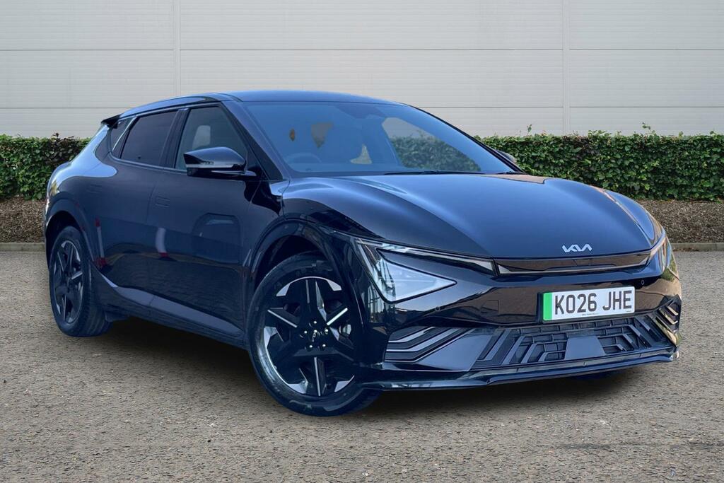 Kia EV6 239Kw Gt Line 84Kwh Awd