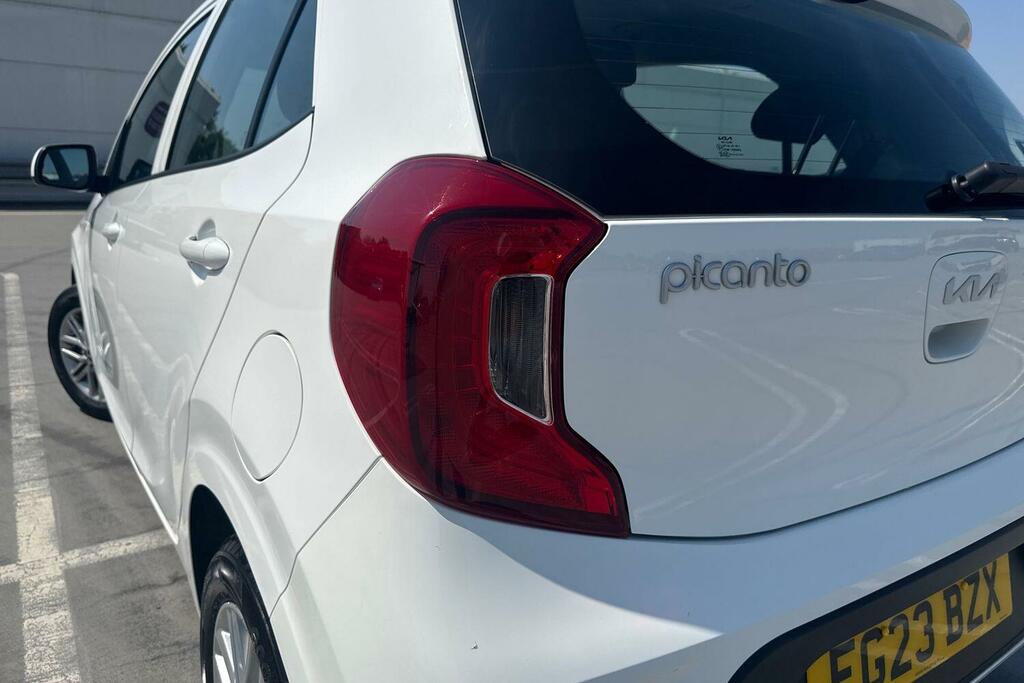 Kia Picanto Kia Picanto 1.0T Gdi Gt-line S 4 Seats Red #22