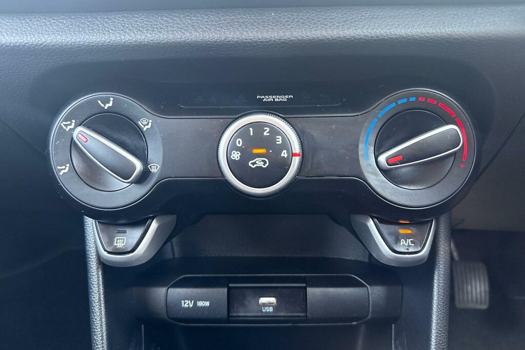 Kia Picanto Kia Picanto 1.0T Gdi Gt-line S 4 Seats Red #30