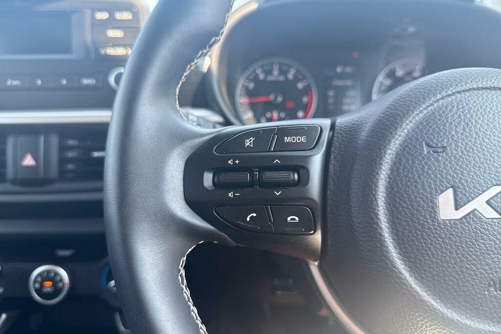 Kia Picanto Kia Picanto 1.0T Gdi Gt-line S 4 Seats Red #13