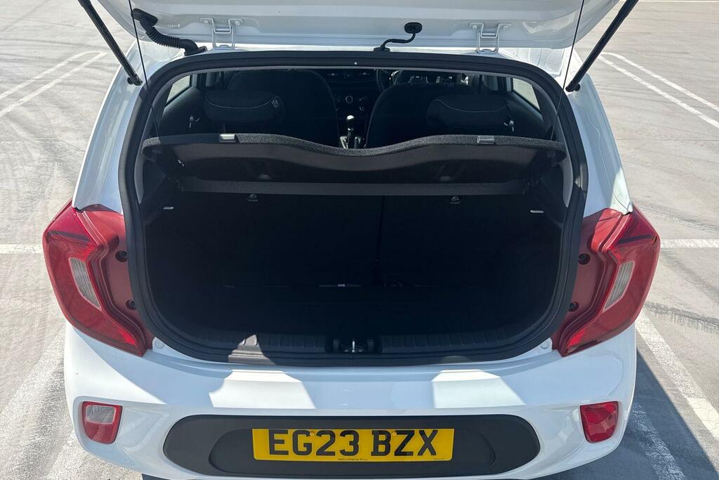 Kia Picanto Kia Picanto 1.0T Gdi Gt-line S 4 Seats Red #17