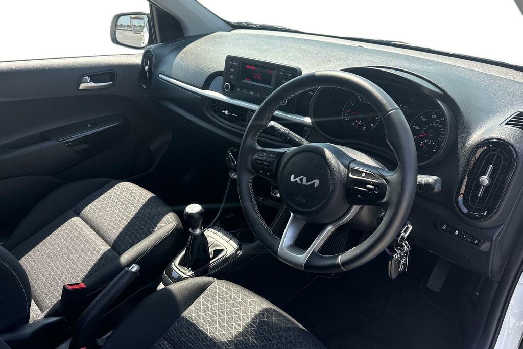 Kia Picanto Kia Picanto 1.0T Gdi Gt-line S 4 Seats Red #8