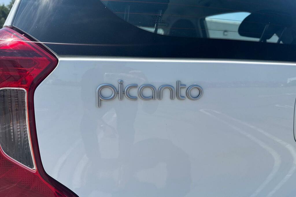 Kia Picanto Kia Picanto 1.0T Gdi Gt-line S 4 Seats Red #23