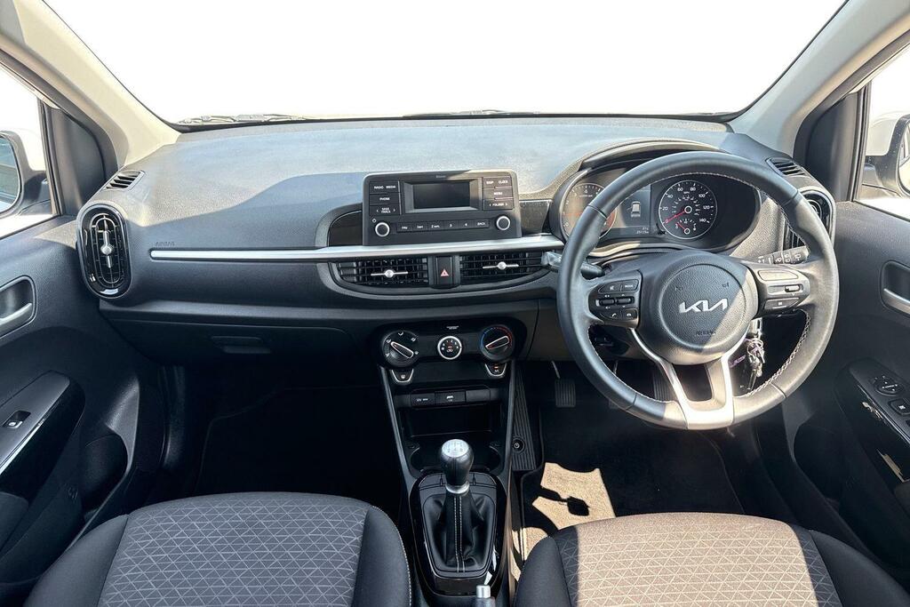 Kia Picanto Kia Picanto 1.0T Gdi Gt-line S 4 Seats Red #9