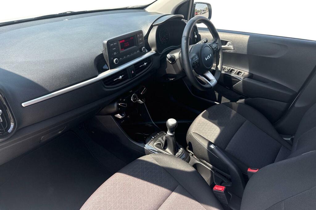 Kia Picanto Kia Picanto 1.0T Gdi Gt-line S 4 Seats Red #7