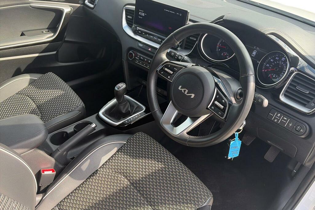 Kia Ceed 1.5 T-gdi 2 Sportswagon Euro 6 #8