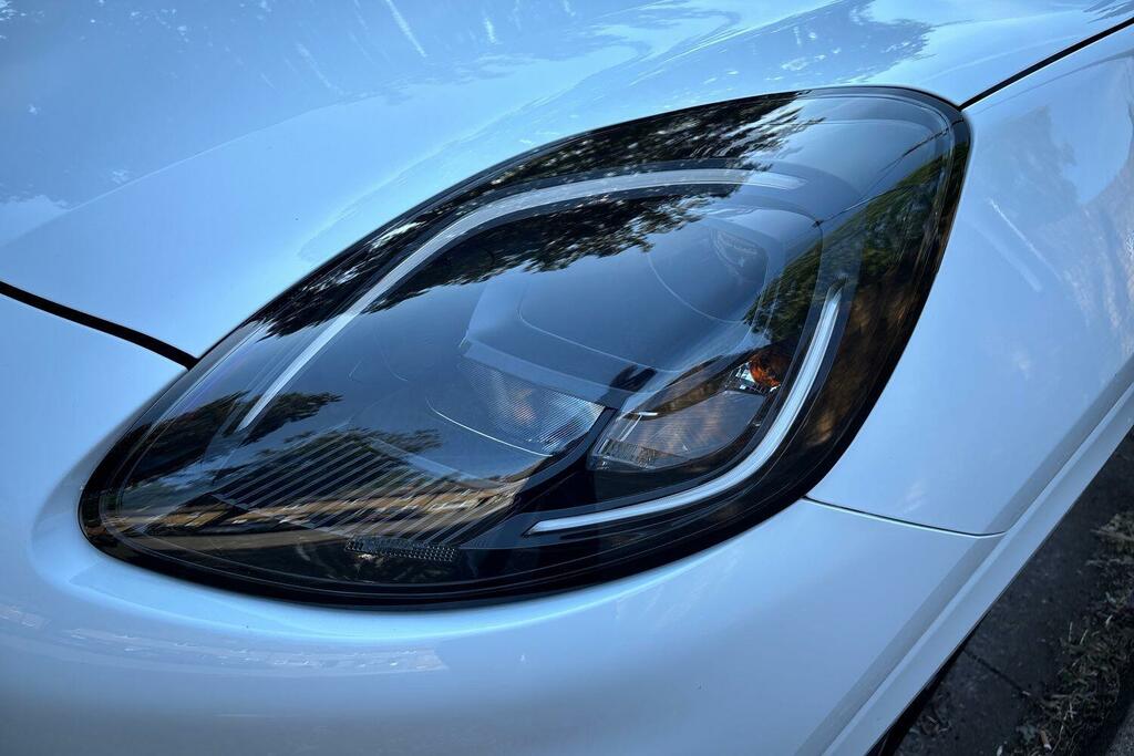 Ford Puma 1.0T Ecoboost Mhev St-line X Suv Hybrid White #24