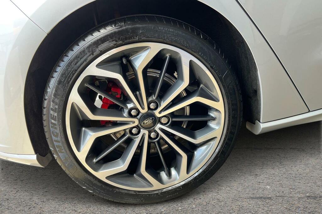 Ford Focus 1.0 Ecoboost Hybrid Mhev 155 St-line X SH23NAO Silver #6