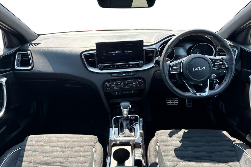 Kia Ceed 1.5 T-gdi 2 Sportswagon Euro 6 Silver #9