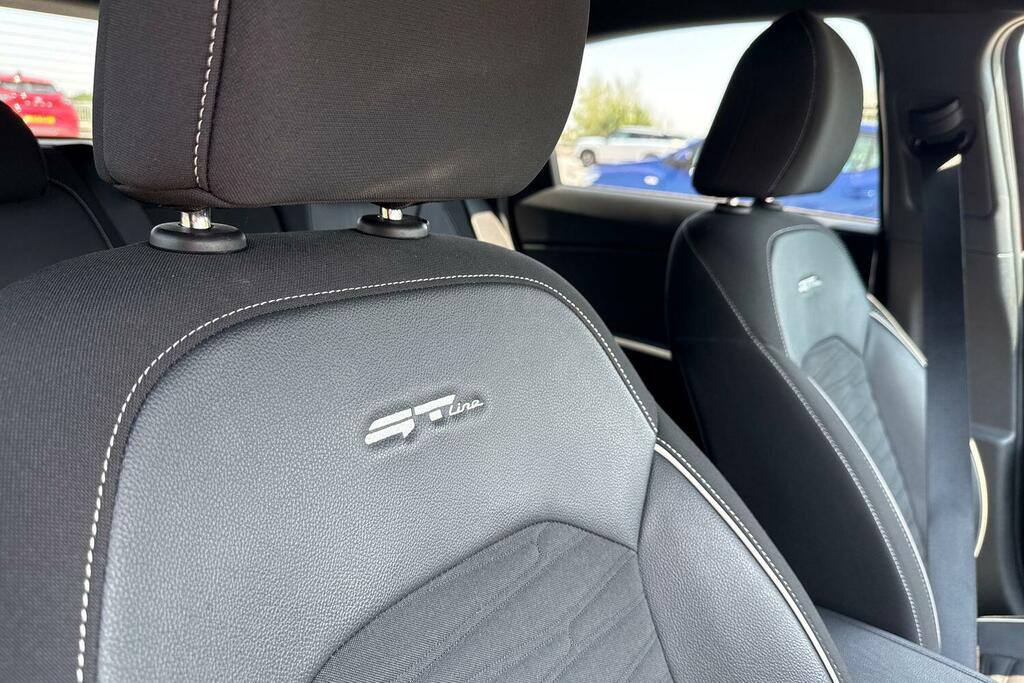 Kia Ceed 1.5 T-gdi 2 Sportswagon Euro 6 Silver #29
