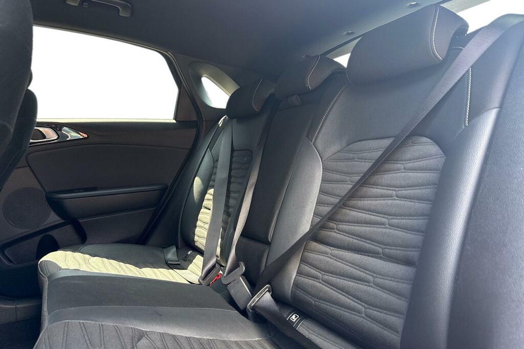 Kia Ceed 1.5 T-gdi 2 Sportswagon Euro 6 Silver #17