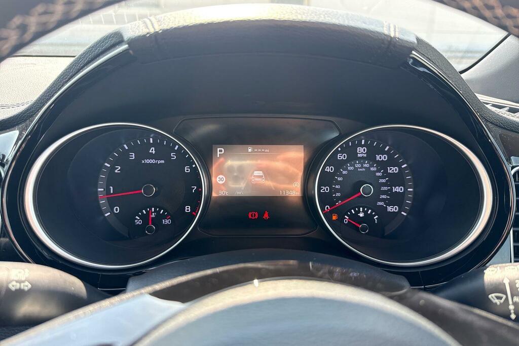 Kia Ceed 1.5 T-gdi 2 Sportswagon Euro 6 Silver #13