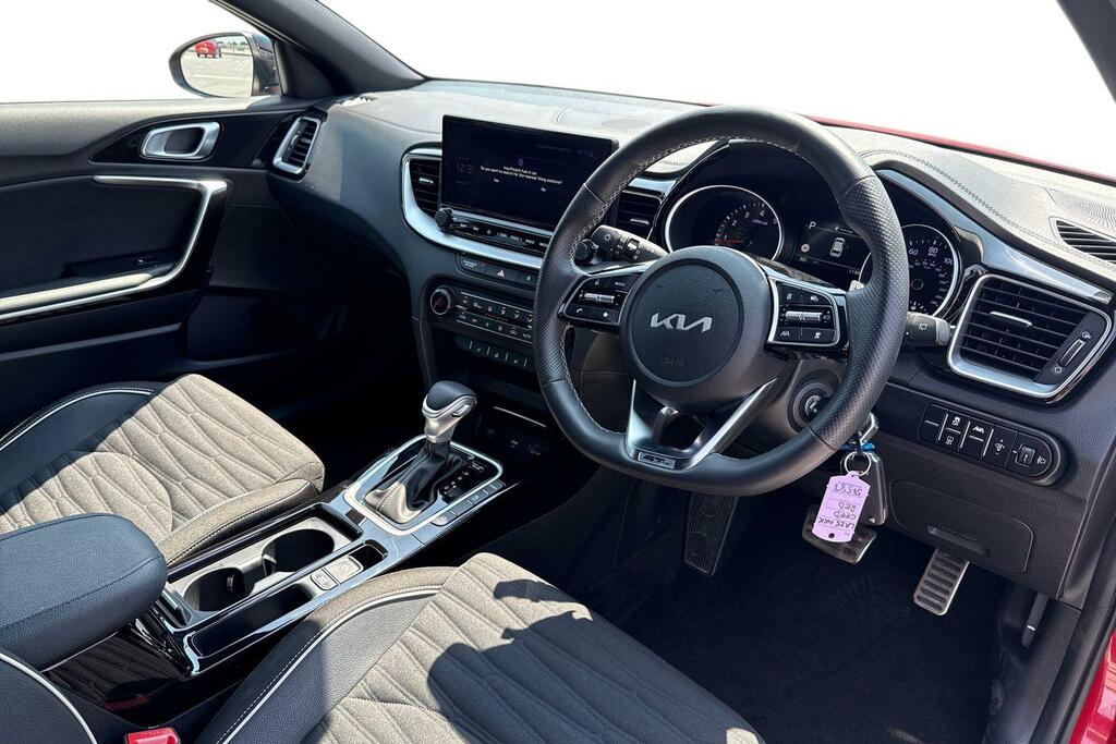 Kia Ceed 1.5 T-gdi 2 Sportswagon Euro 6 Silver #8