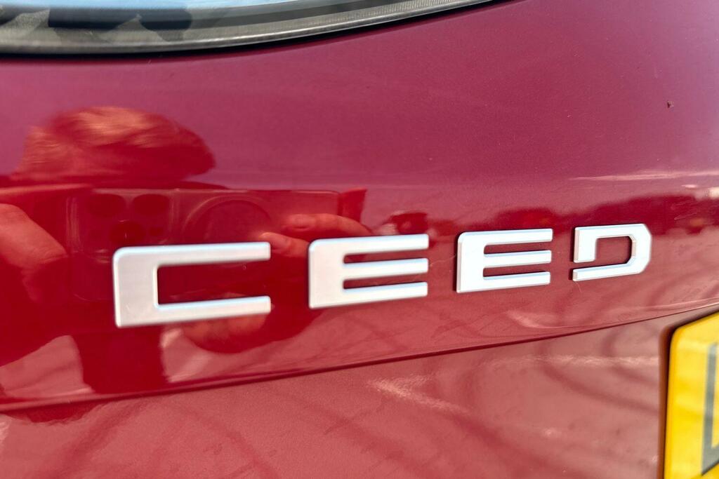 Kia Ceed 1.5 T-gdi 2 Sportswagon Euro 6 Silver #24