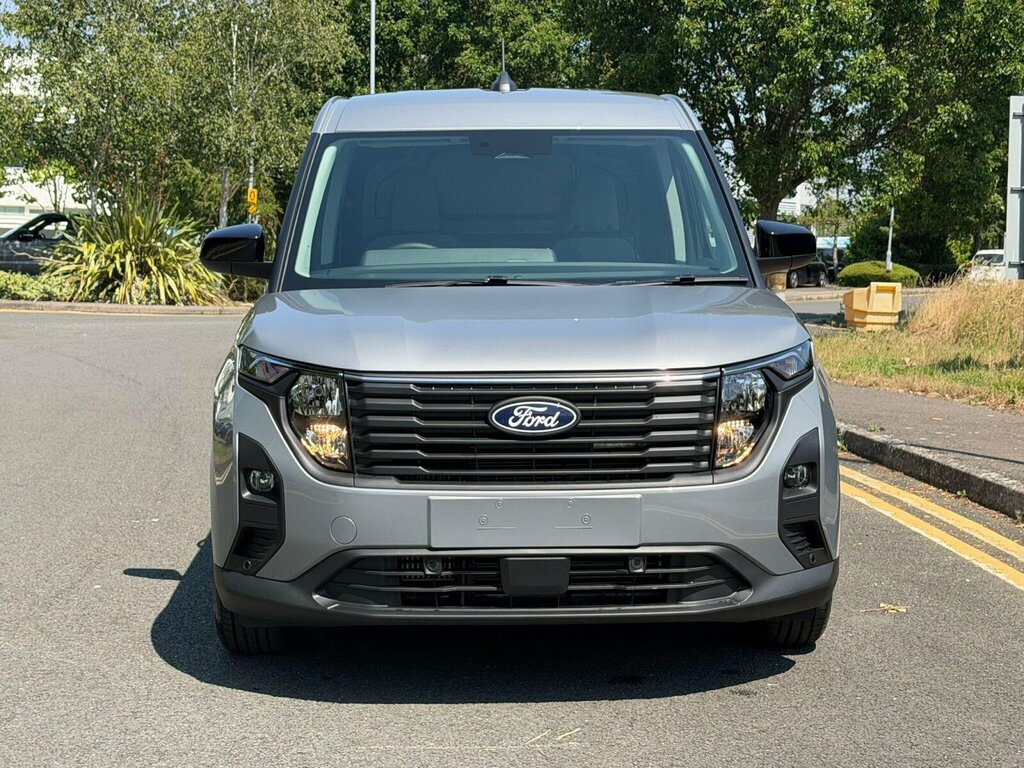 Ford Transit Courier 1.0 Ecoboost Limited Swb Euro 6 Ss Silver #2