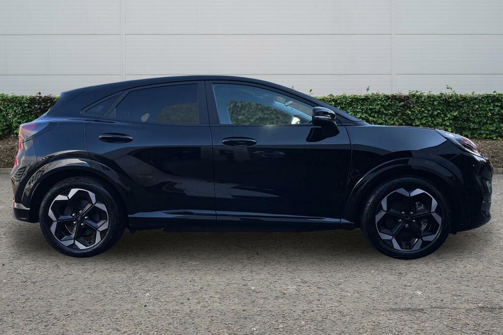 Ford Puma Standard Range 43Kwh Premium WX26JYH Black #3