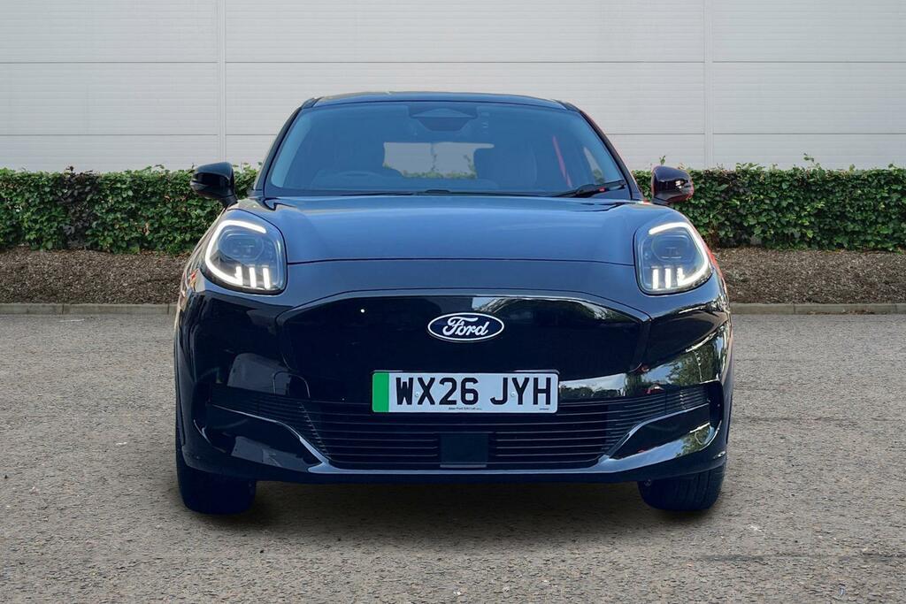 Ford Puma Standard Range 43Kwh Premium WX26JYH Black #4