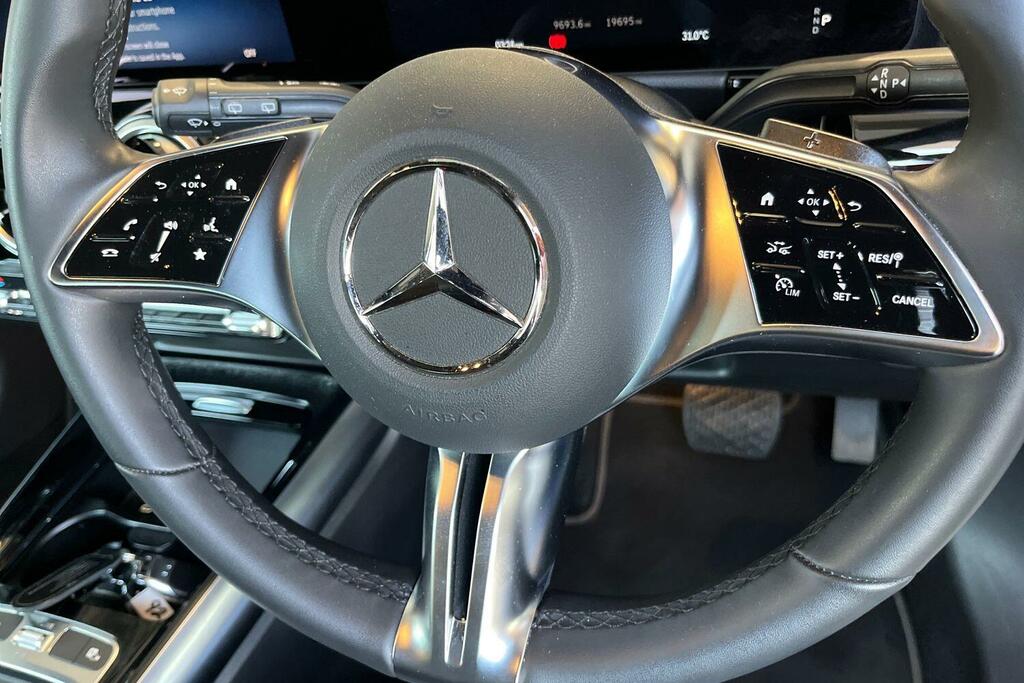 Mercedes-Benz GLA Class 1.3 Gla180h Mhev Sport Edition Suv Hybr #14
