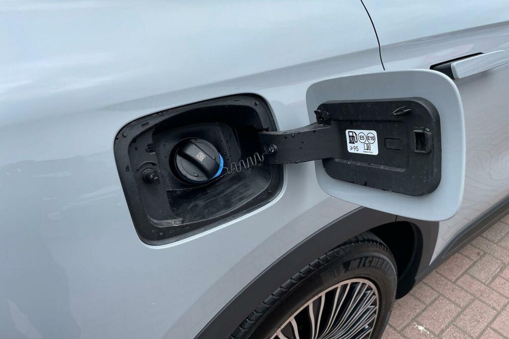 Chery Tiggo 9 1.5T Phev Summit Dht Awd Grey #21
