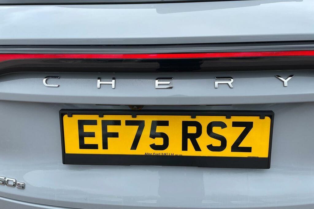 Chery Tiggo 9 1.5T Phev Summit Dht Awd Grey #18