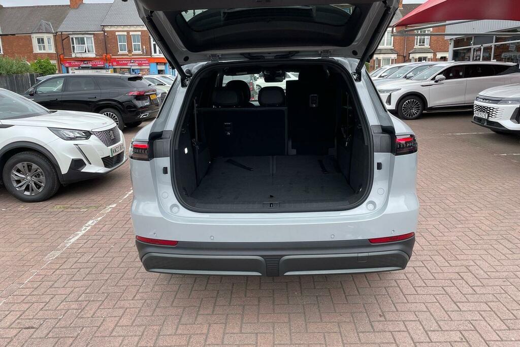 Chery Tiggo 9 1.5T Phev Summit Dht Awd Grey #28