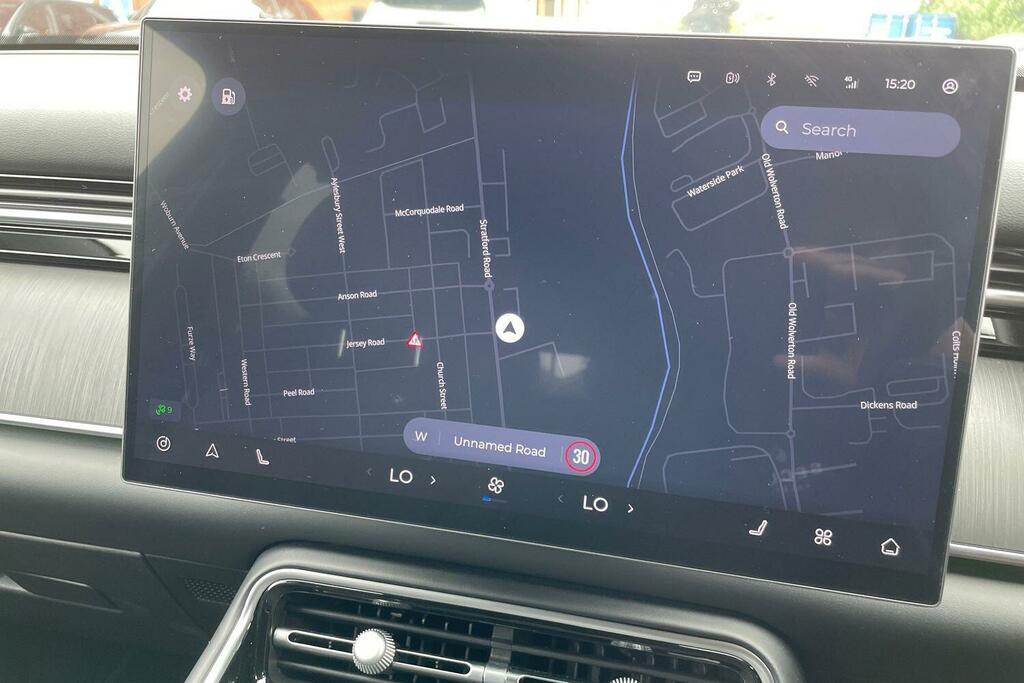 Chery Tiggo 9 1.5T Phev Summit Dht Awd Grey #5