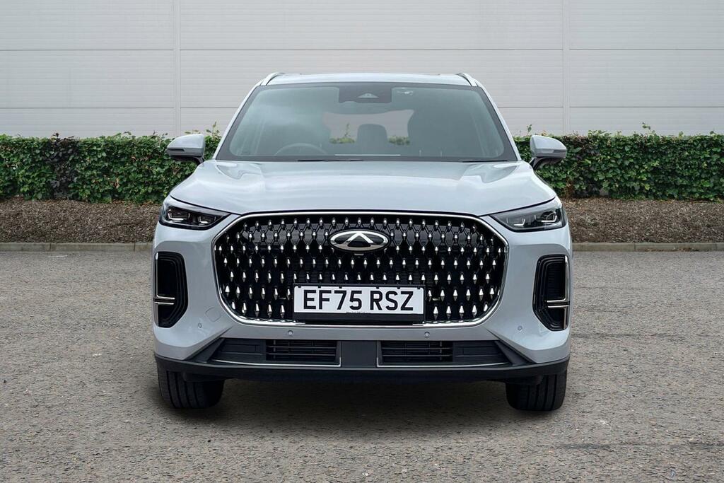 Chery Tiggo 9 1.5T Phev Summit Dht Awd Grey #12