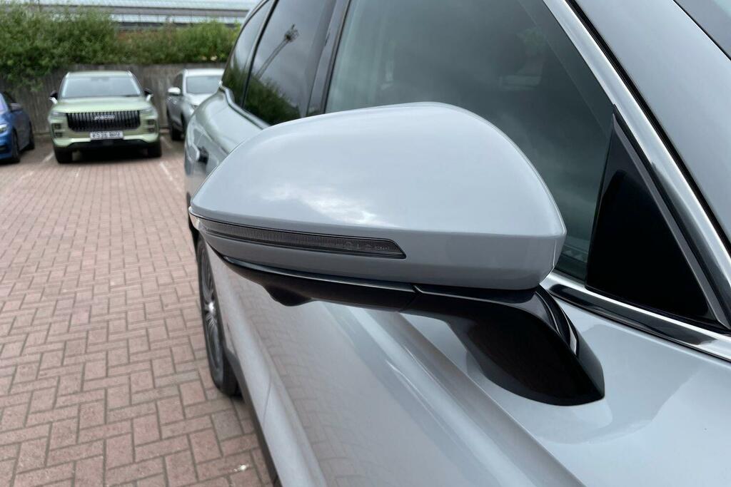 Chery Tiggo 9 1.5T Phev Summit Dht Awd Grey #31