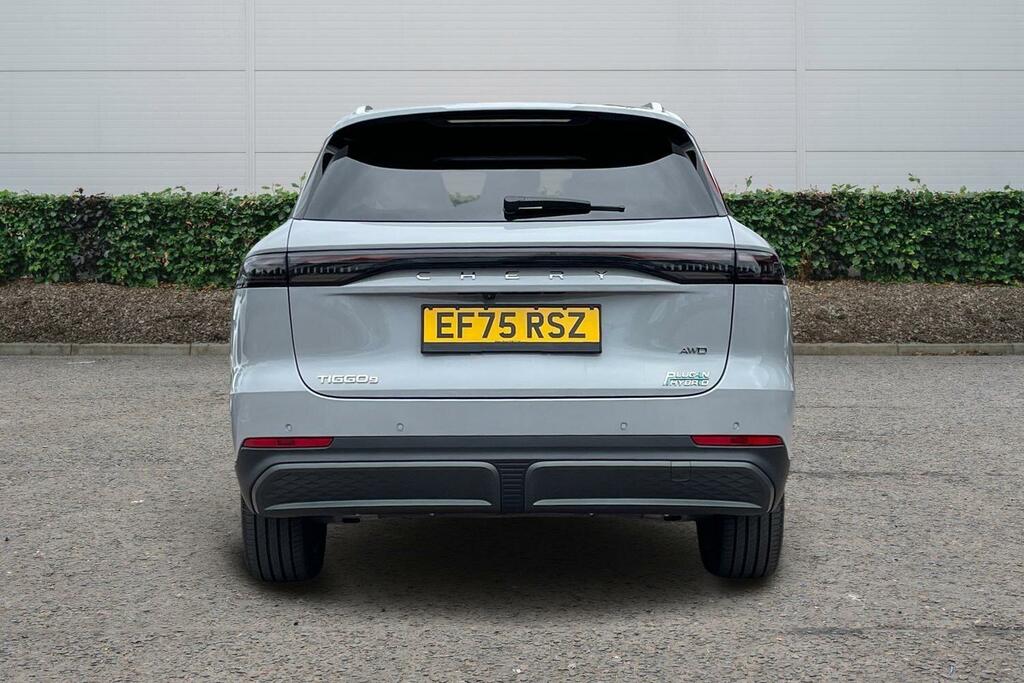 Chery Tiggo 9 1.5T Phev Summit Dht Awd Grey #13