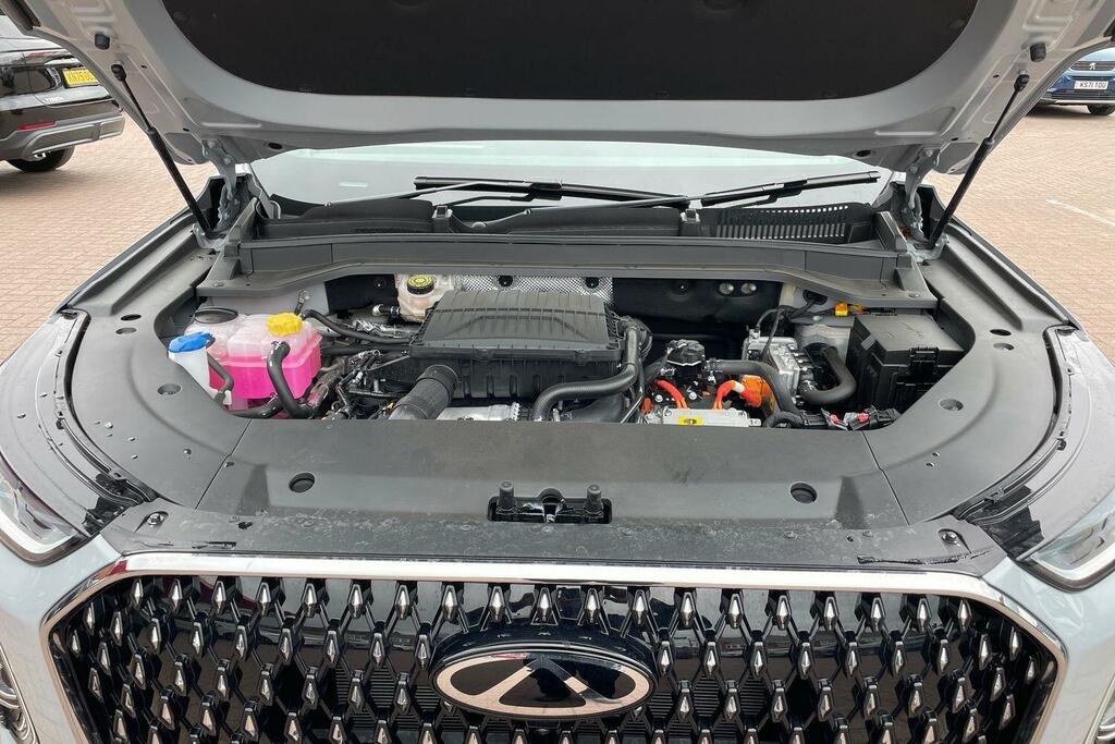 Chery Tiggo 9 1.5T Phev Summit Dht Awd Grey #20