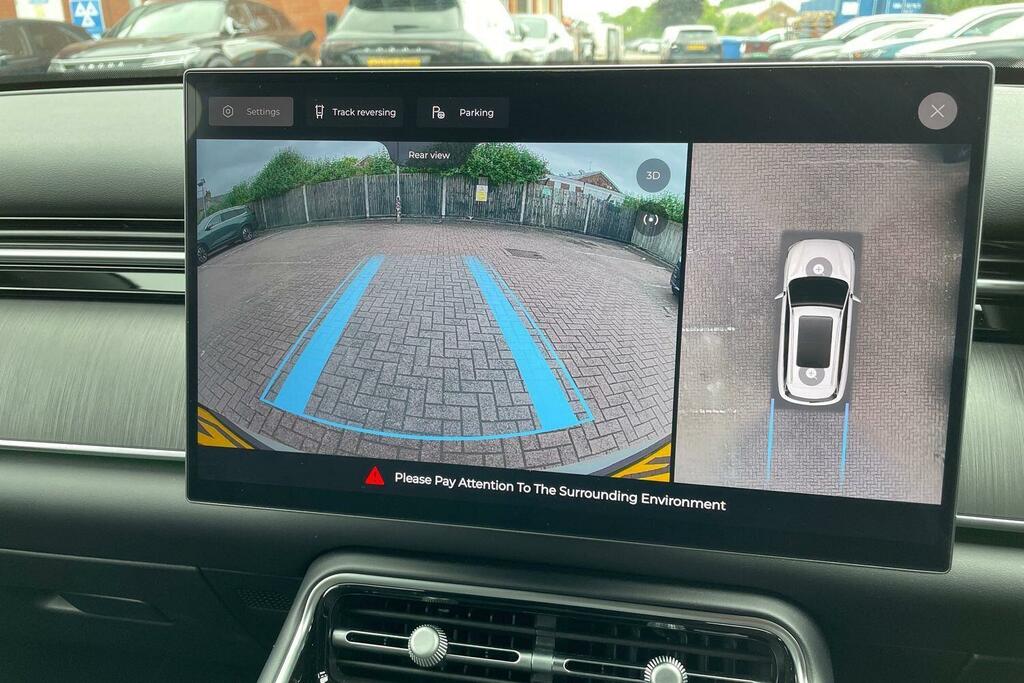 Chery Tiggo 9 1.5T Phev Summit Dht Awd Grey #6