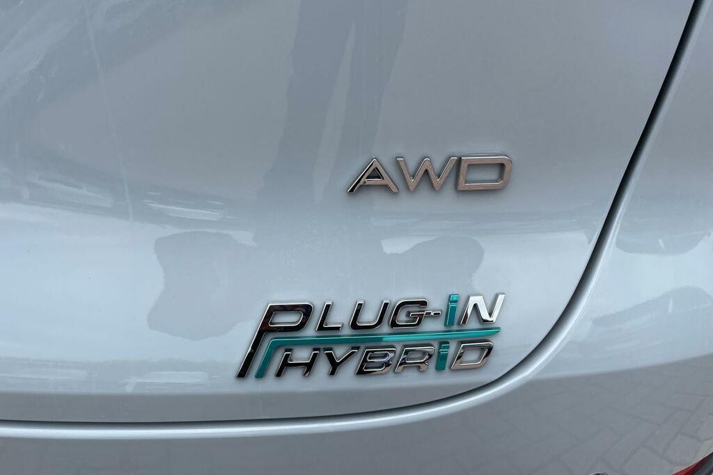 Chery Tiggo 9 1.5T Phev Summit Dht Awd Grey #23