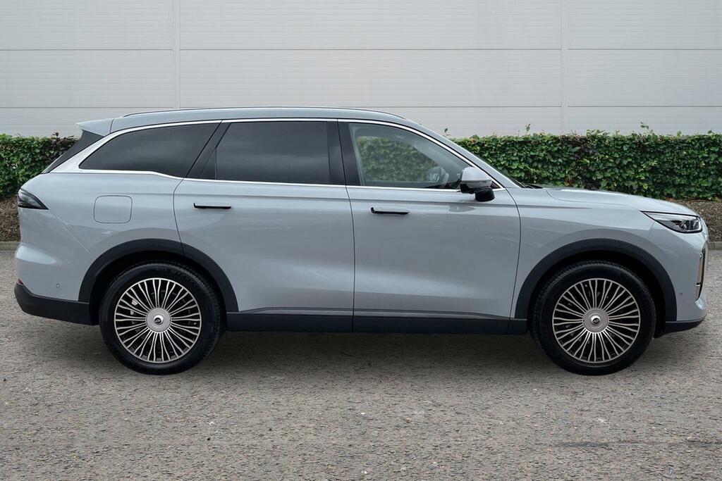 Chery Tiggo 9 1.5T Phev Summit Dht Awd Grey #11