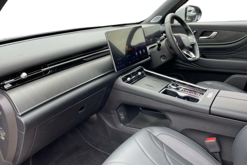 Chery Tiggo 9 1.5T Phev Summit Dht Awd Grey #15