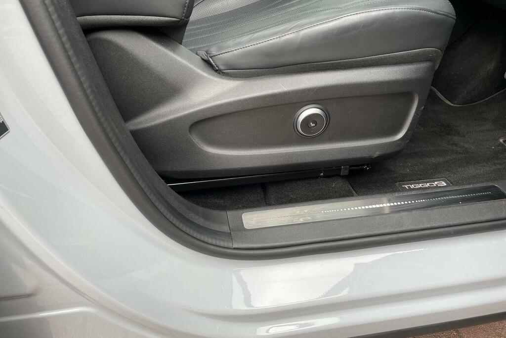 Chery Tiggo 9 1.5T Phev Summit Dht Awd Grey #30