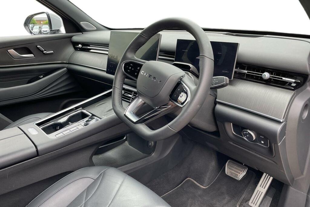 Chery Tiggo 9 1.5T Phev Summit Dht Awd Grey #2